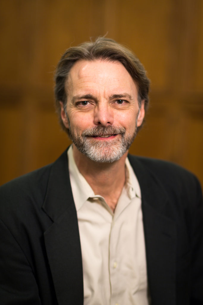 A photo of Dr. David Williams