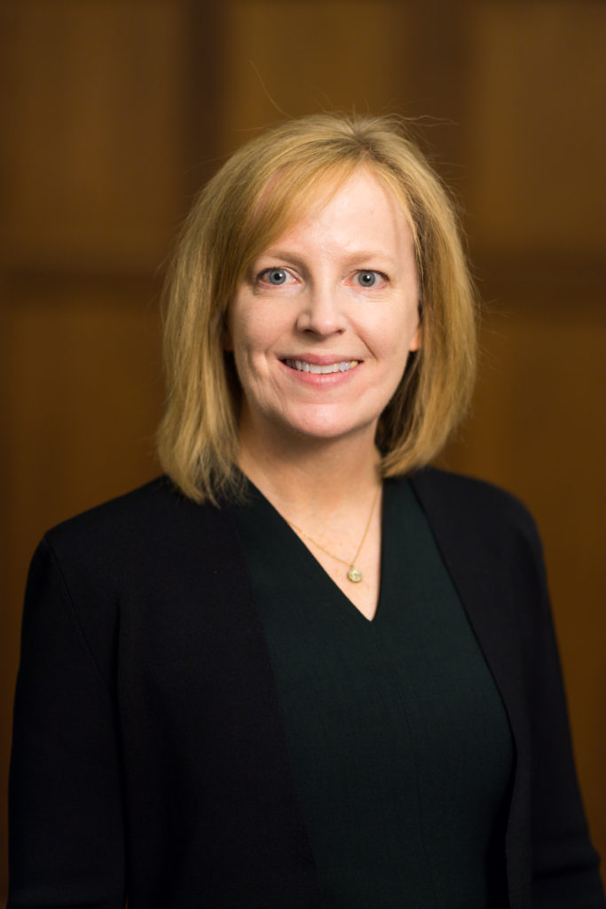 A photo of Dawn Ehde, PhD, Professor, Department of Rehabilitation Medicine, University of Washington, Seattle, WA.