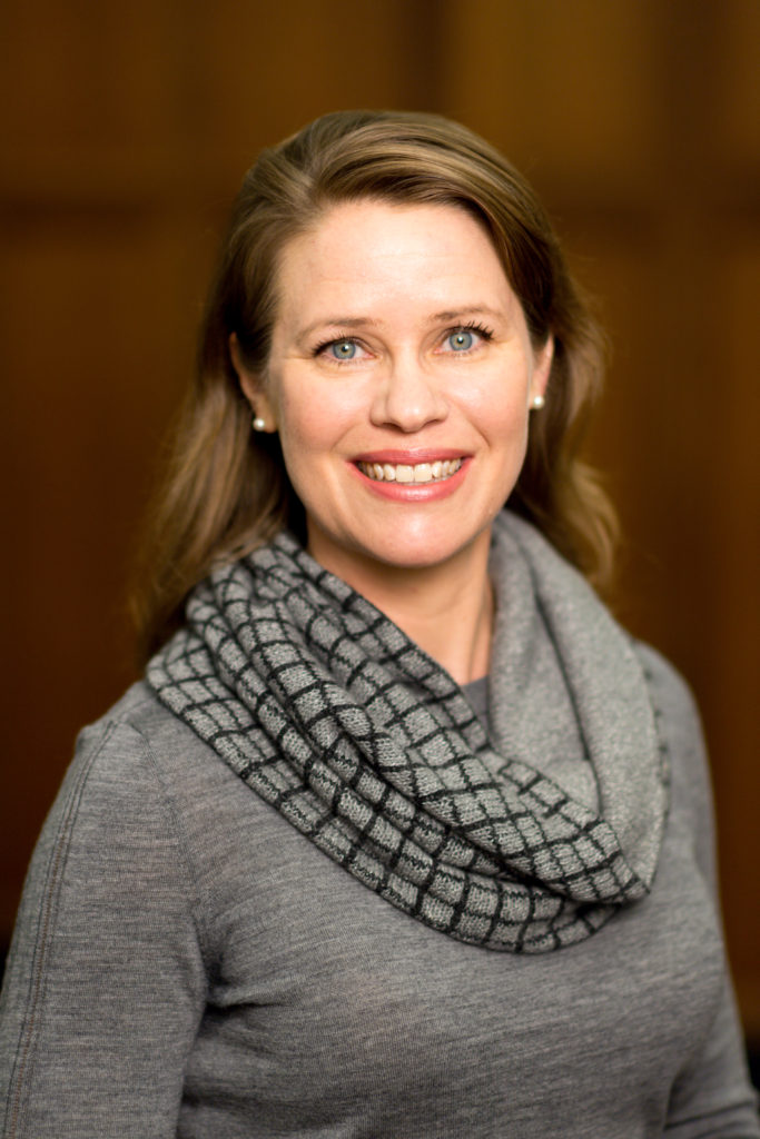 A photo of Dr. Ann Kratz